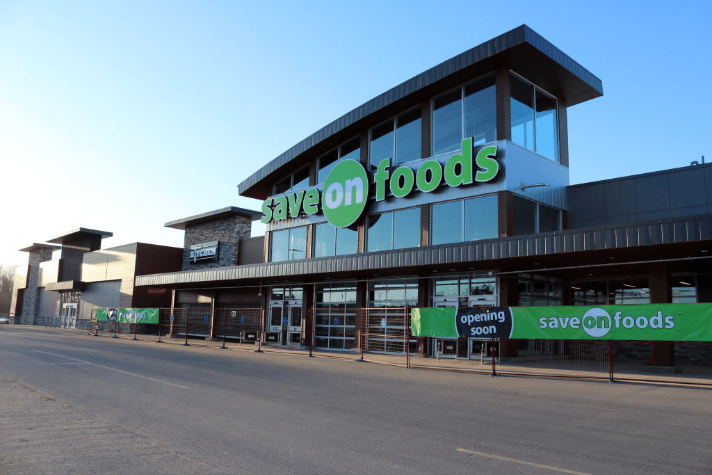 Save On Foods Opening Times